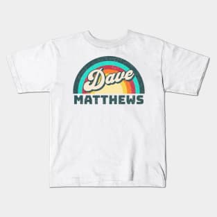 Dmb vintage Kids T-Shirt